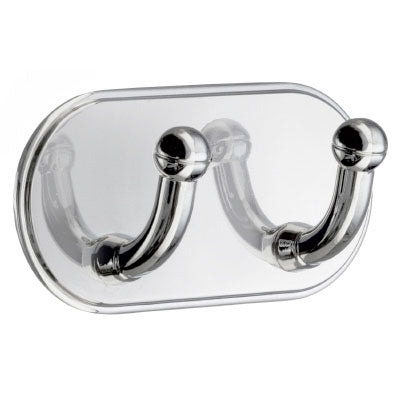 Beslagsboden - Design Double Hook  Self-Adhesive