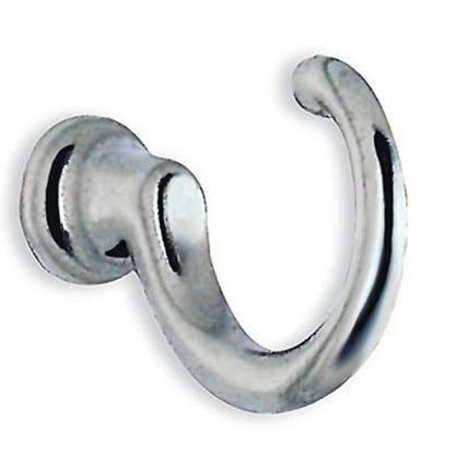 Beslagsboden - Single Hook, Pair, Height 42 Mm