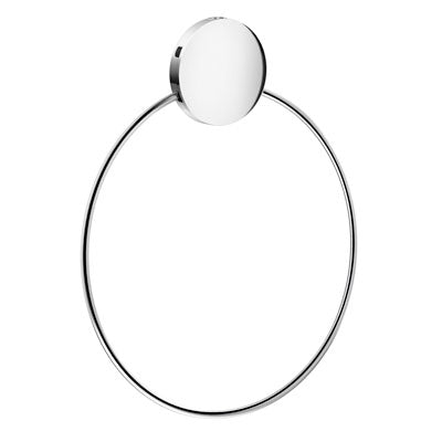 Beslagsboden - Towel Ring, Self-Adhesive, Diameter 172 Mm