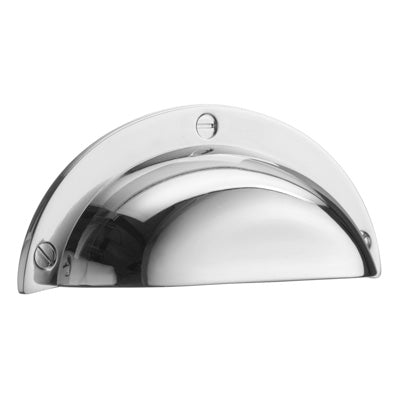 Beslagsboden - Pull In Zinc, Length 95 Mm, Cc 64 Mm