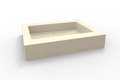 Hydro Systems - Block 25X18 Solid Surface Sink