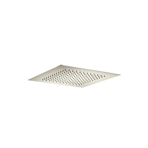 Flusso - 15 Inch Flush Mount Stainless Steel Showerhead / Rainhead