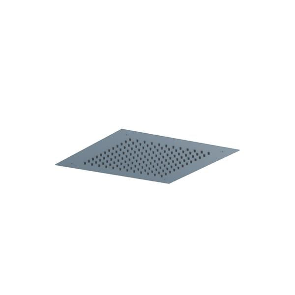 Flusso - 15 Inch Flush Mount Stainless Steel Showerhead / Rainhead