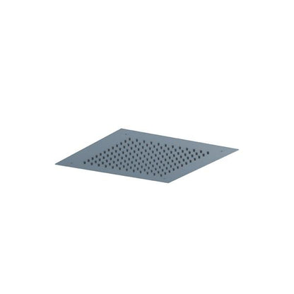 Flusso - 15 Inch Flush Mount Stainless Steel Showerhead / Rainhead