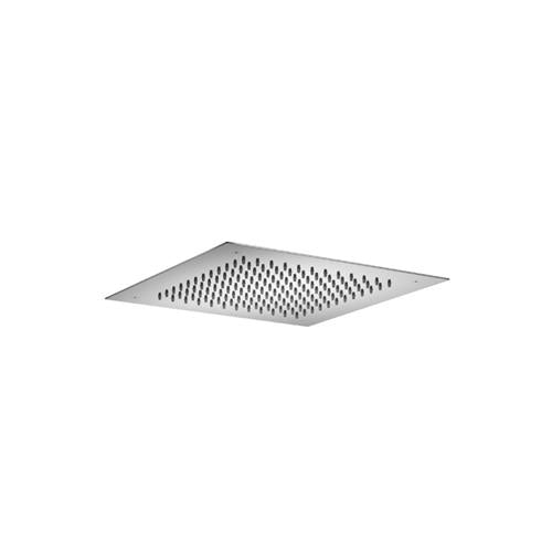 Flusso - 15 Inch Flush Mount Stainless Steel Showerhead / Rainhead