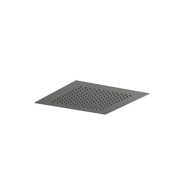 Flusso - 15 Inch Flush Mount Stainless Steel Showerhead / Rainhead