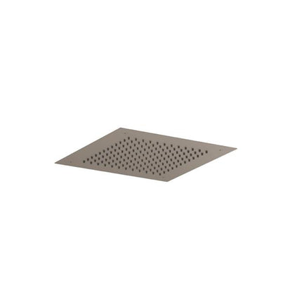 Flusso - 15 Inch Flush Mount Stainless Steel Showerhead / Rainhead