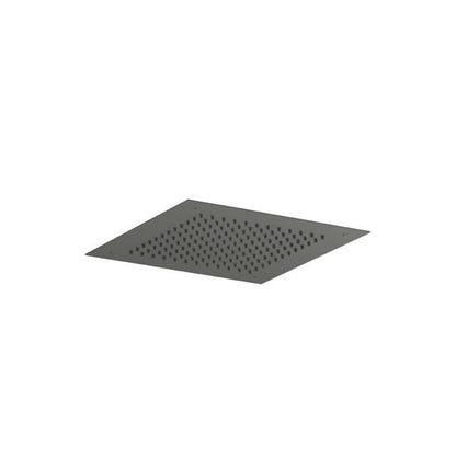 Flusso - 15 Inch Flush Mount Stainless Steel Showerhead / Rainhead
