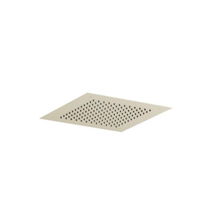 Flusso - 15 Inch Flush Mount Stainless Steel Showerhead / Rainhead