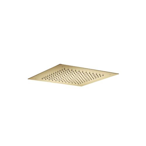 Flusso - 15 Inch Flush Mount Stainless Steel Showerhead / Rainhead