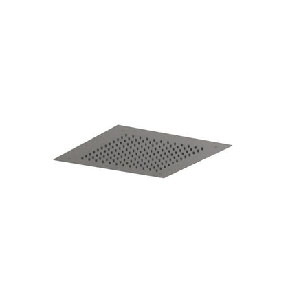 Flusso - 15 Inch Flush Mount Stainless Steel Showerhead / Rainhead