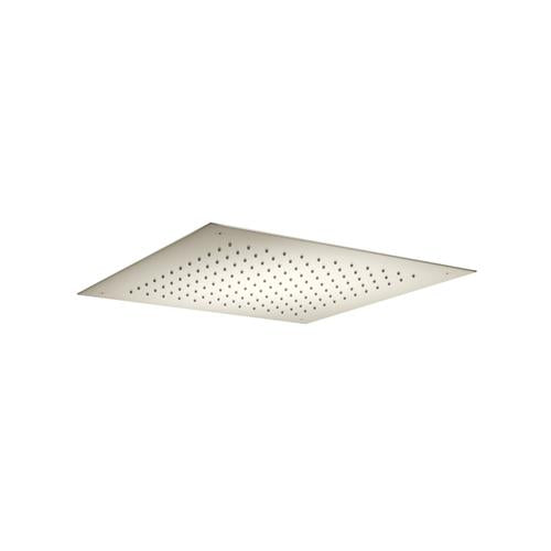 Isenberg - 20 Inch Flush Mount Stainless Steel Showerhead / Rainhead