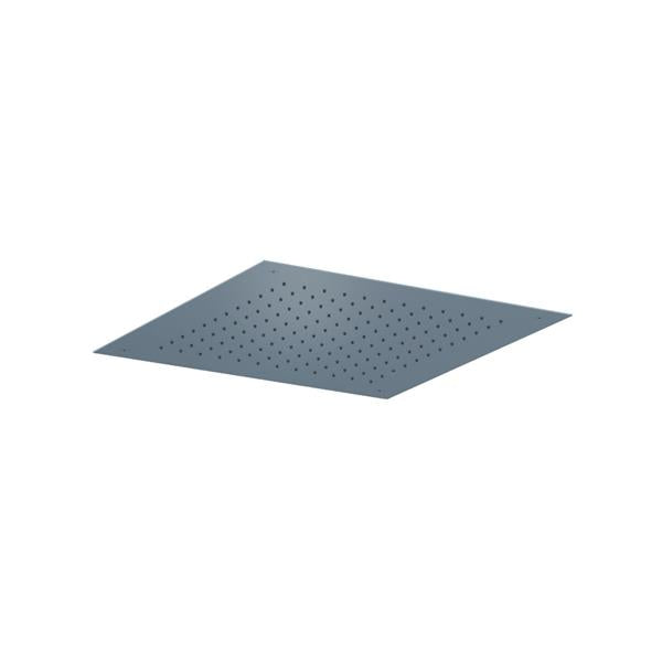 Flusso - 20 Inch Flush Mount Stainless Steel Showerhead / Rainhead