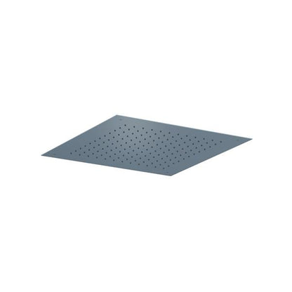 Flusso - 20 Inch Flush Mount Stainless Steel Showerhead / Rainhead