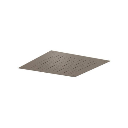 Flusso - 20 Inch Flush Mount Stainless Steel Showerhead / Rainhead