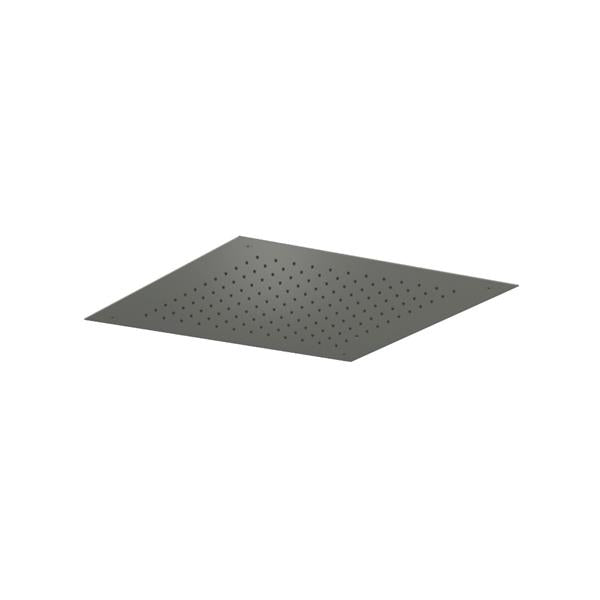 Flusso - 20 Inch Flush Mount Stainless Steel Showerhead / Rainhead