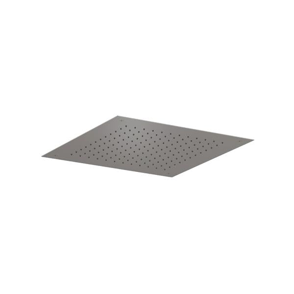 Flusso - 20 Inch Flush Mount Stainless Steel Showerhead / Rainhead