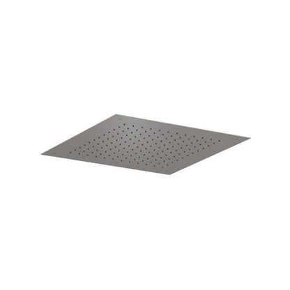 Flusso - 20 Inch Flush Mount Stainless Steel Showerhead / Rainhead