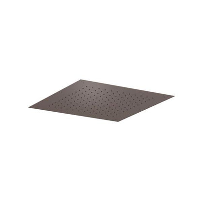 Flusso - 20 Inch Flush Mount Stainless Steel Showerhead / Rainhead