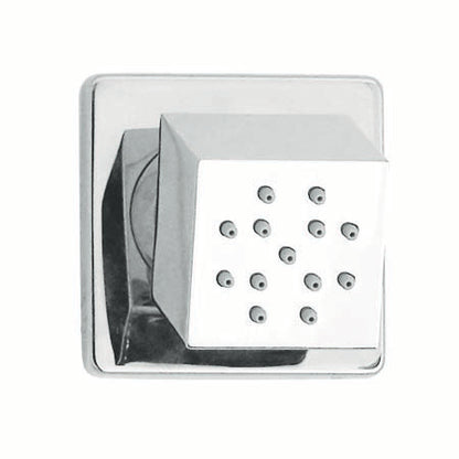 Baril - Square lateral body jet
