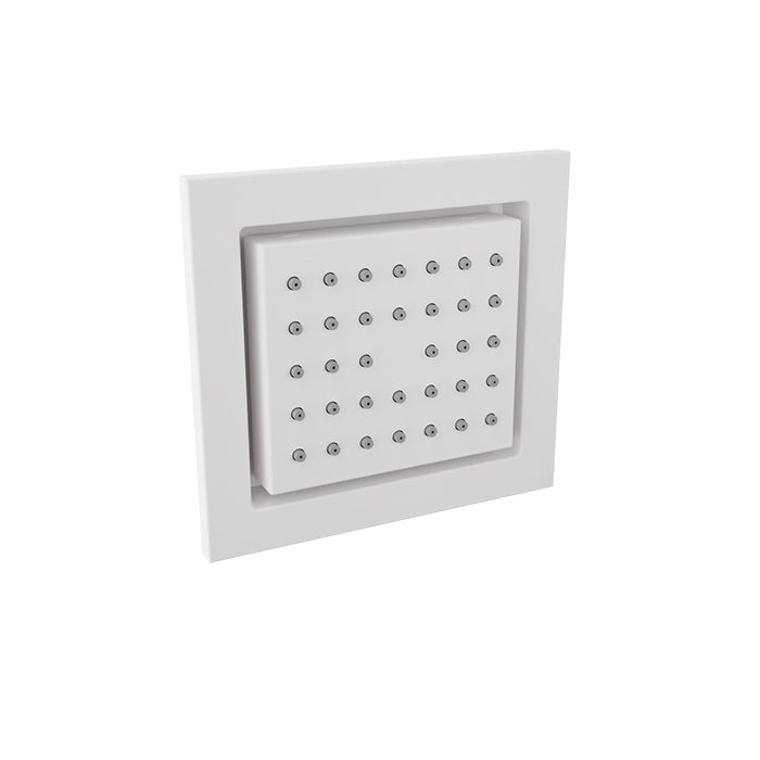 Baril - Square built-in lateral body jet