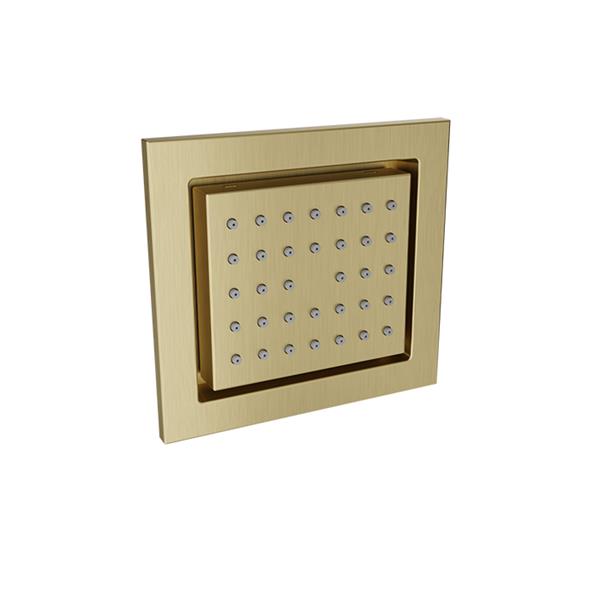 Baril - Square built-in lateral body jet