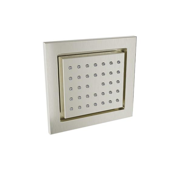 Baril - Square built-in lateral body jet