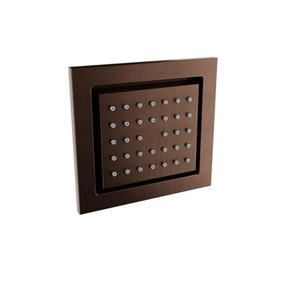 Baril - Square built-in lateral body jet