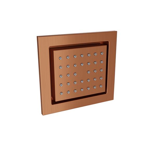 Baril - Square built-in lateral body jet