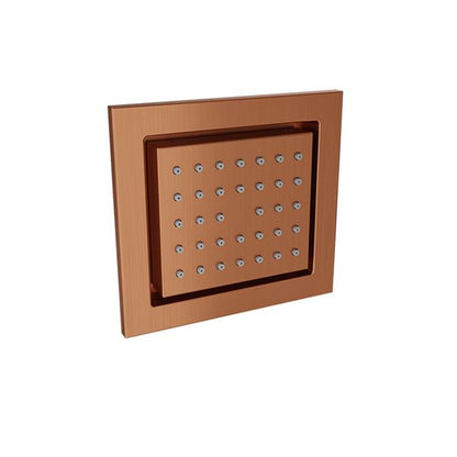 Baril - Square built-in lateral body jet