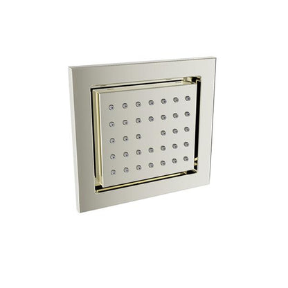 Baril - Square built-in lateral body jet