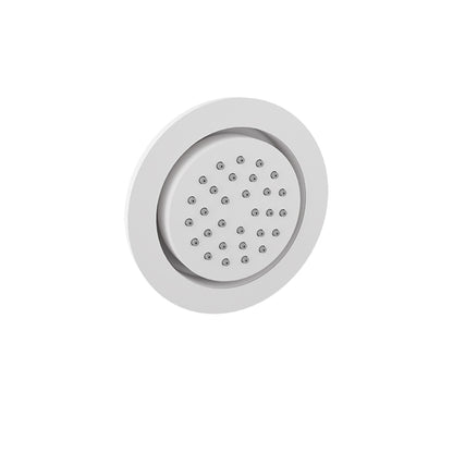Baril - Round built-in lateral body jet