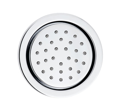 Baril - Round built-in lateral body jet