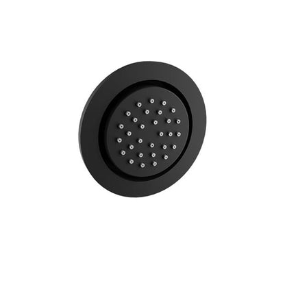 Baril - Round built-in lateral body jet