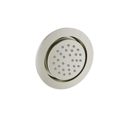 Baril - Round built-in lateral body jet