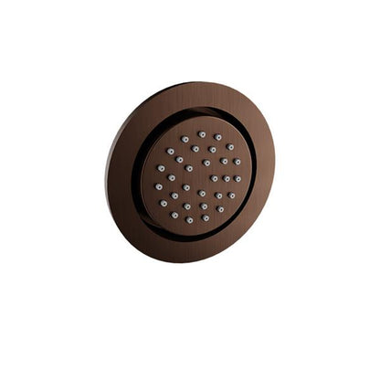 Baril - Round built-in lateral body jet