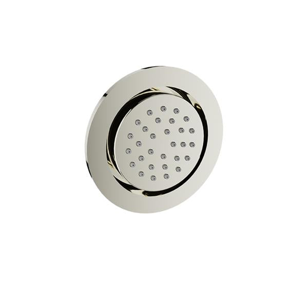 Baril - Round built-in lateral body jet