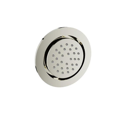 Baril - Round built-in lateral body jet