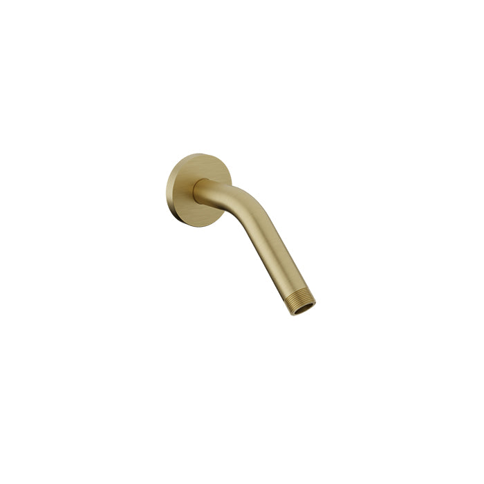 Baril - 6 Inch shower arm with flange
