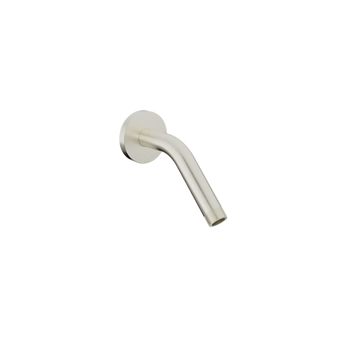 Baril - 6 Inch shower arm with flange