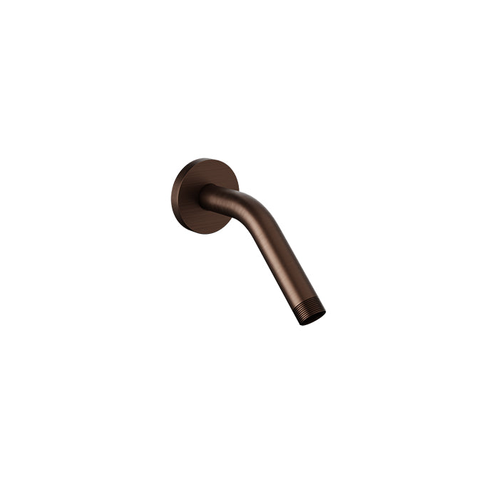 Baril - 6 Inch shower arm with flange