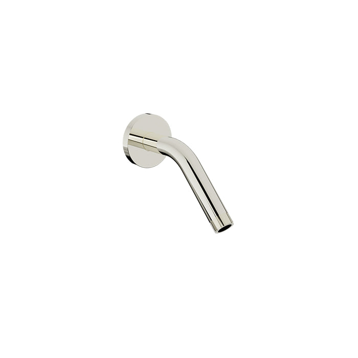 Baril - 6 Inch shower arm with flange