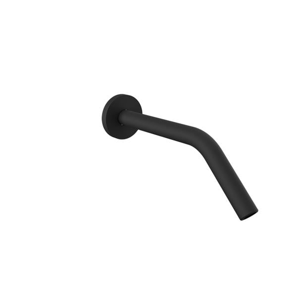 Baril - 10 Inch wall-mounted shower arm with flange