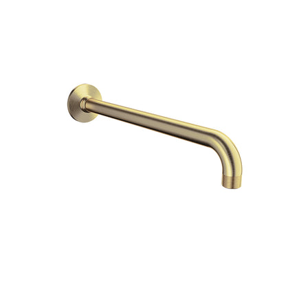 Baril - Beaumont B20 12 Inch wall-mounted shower arm