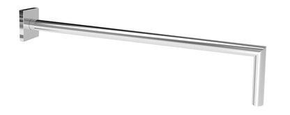 Baril - 16 Inch shower arm with flange