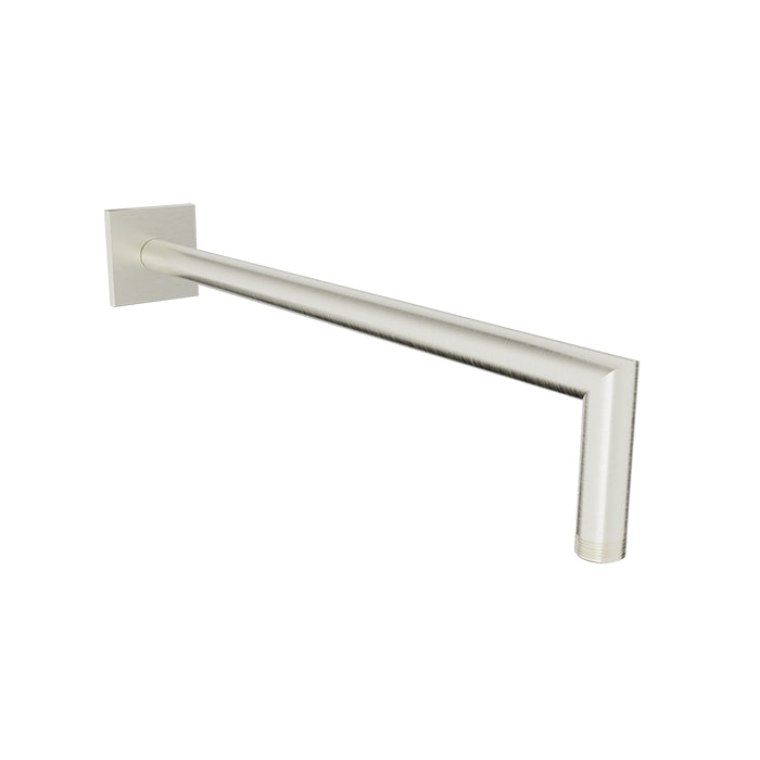 Baril - 16 Inch shower arm with flange