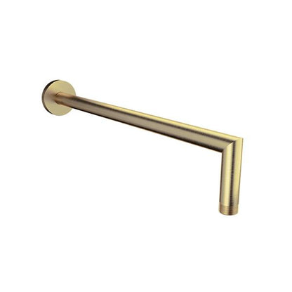 Baril - 16 Inch shower arm with flange