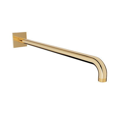 Baril - 18 Inch shower arm with flange