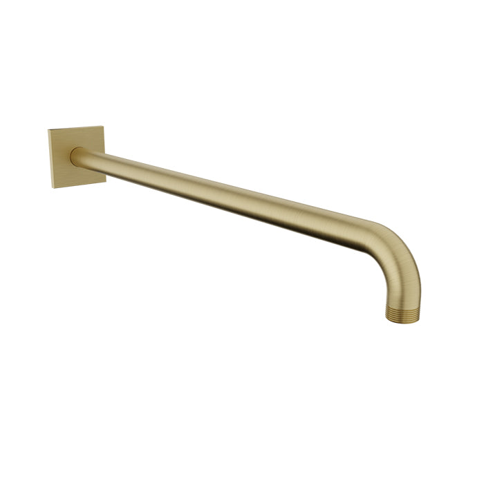 Baril - 18 Inch shower arm with flange