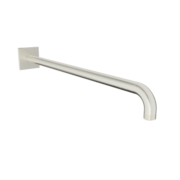 Baril - 18 Inch shower arm with flange